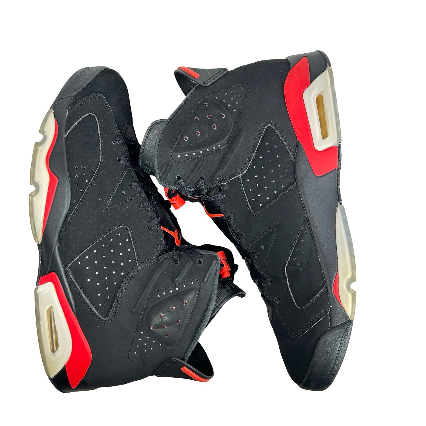 384664 060 Jordan 6 Infrared [USED] - 12 M (Used2)