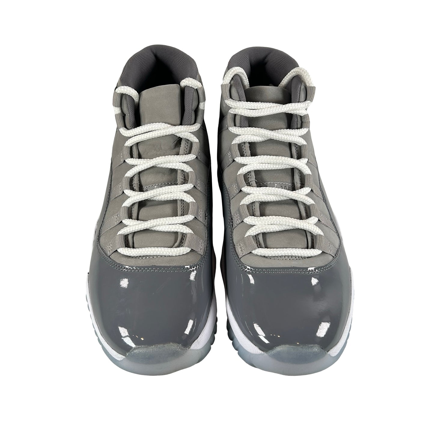 CT8012 005 Jordan 11 Retro Cool Grey (2021) [USED] - 9.5 M (Used2) (No Box2)