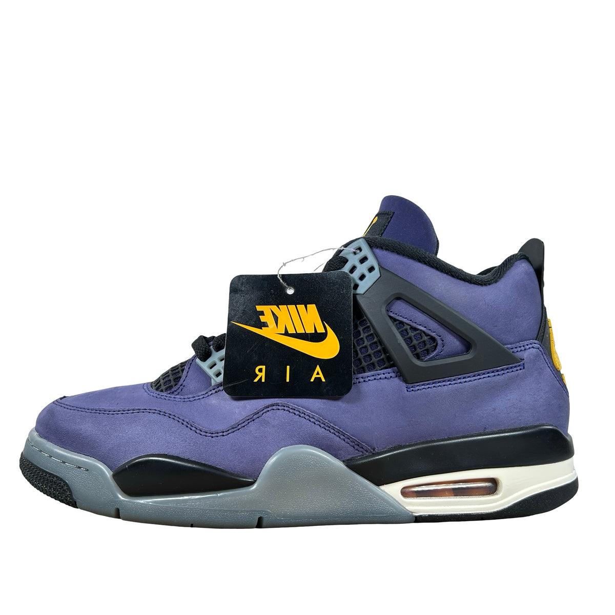 FV5029 500 Jordan 4 Retro Lakers [USED] - 12 M (Used7)