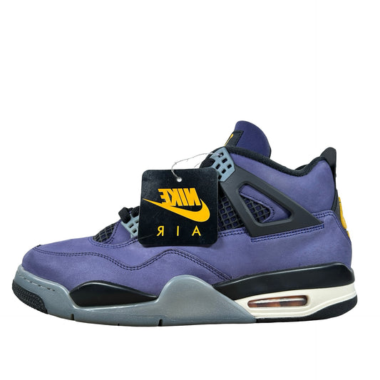 FV5029 500 Jordan 4 Retro Lakers [USED] - 12 M (Used7)