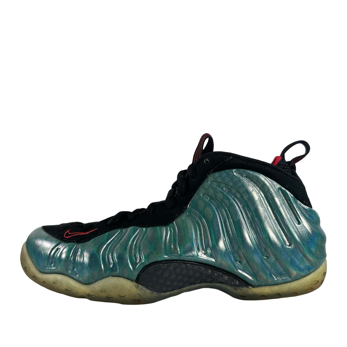 575420 300 Nike Air Foamposite One Gone Fishing [USED] - 9 M (Used)