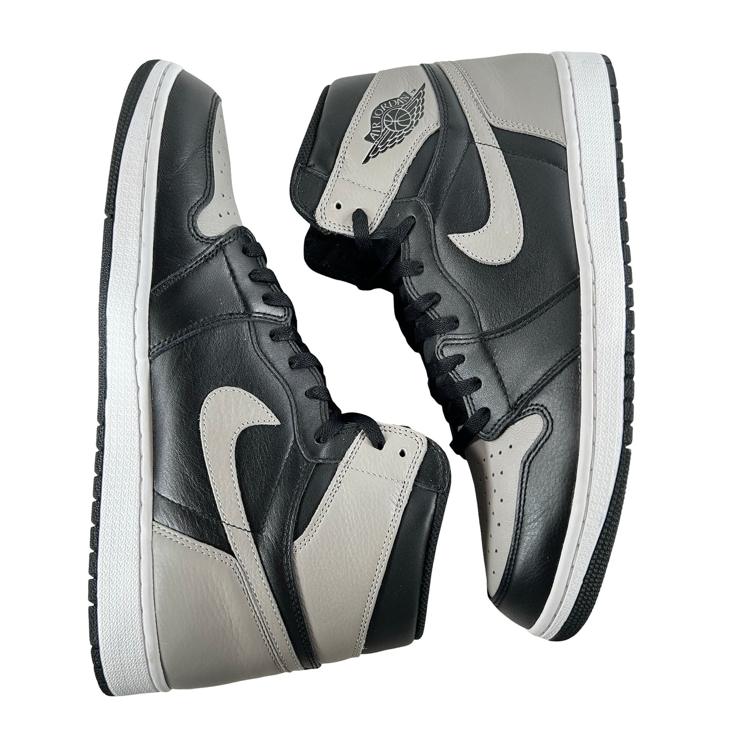 555088 013 Jordan 1 Shadow (2018) [USED] - 14 M (VNDS)