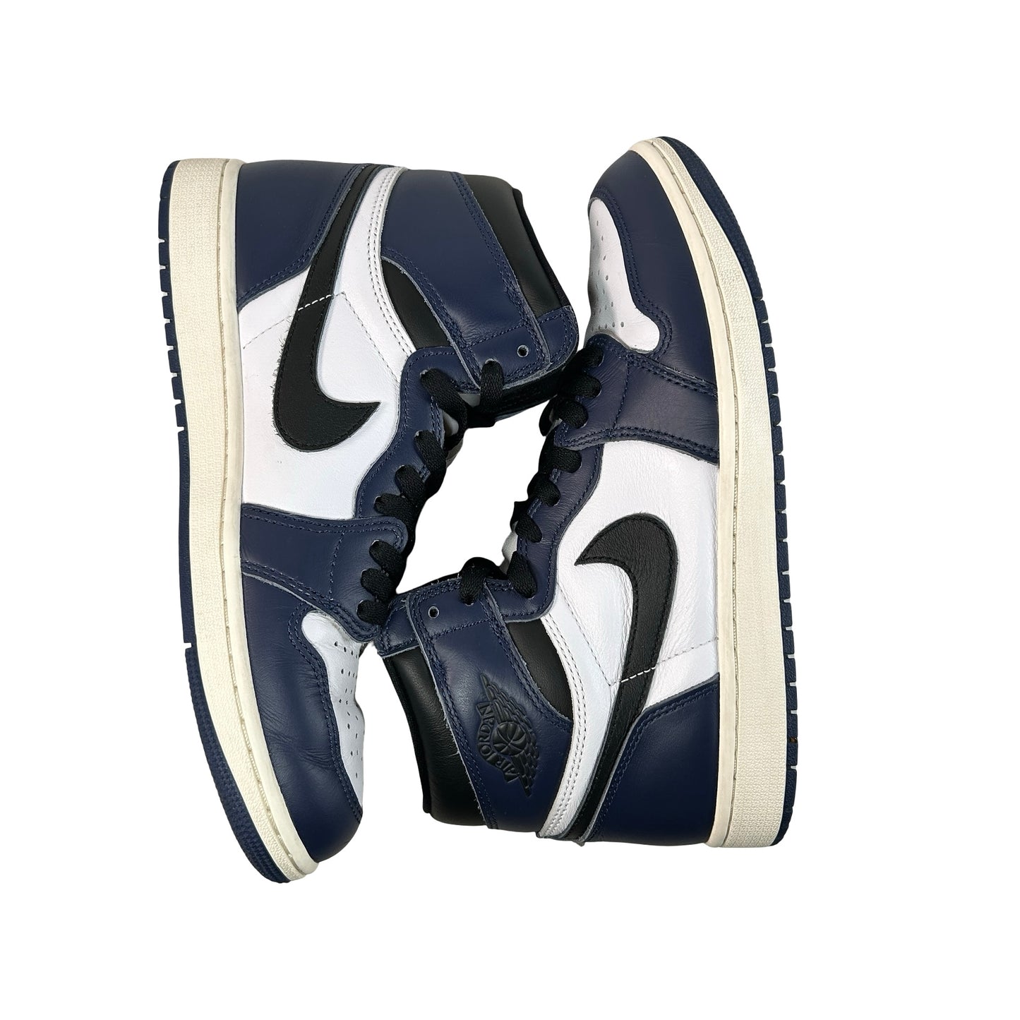 DZ5485 401 Jordan 1 Retro High OG Midnight Navy [USED] - 9.5 M (Used2)