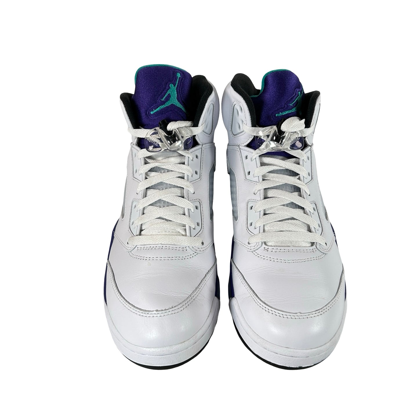 HQ7978 100 Jordan 5 Retro Grape (2025) [USED] - 10.5 M (Used4)