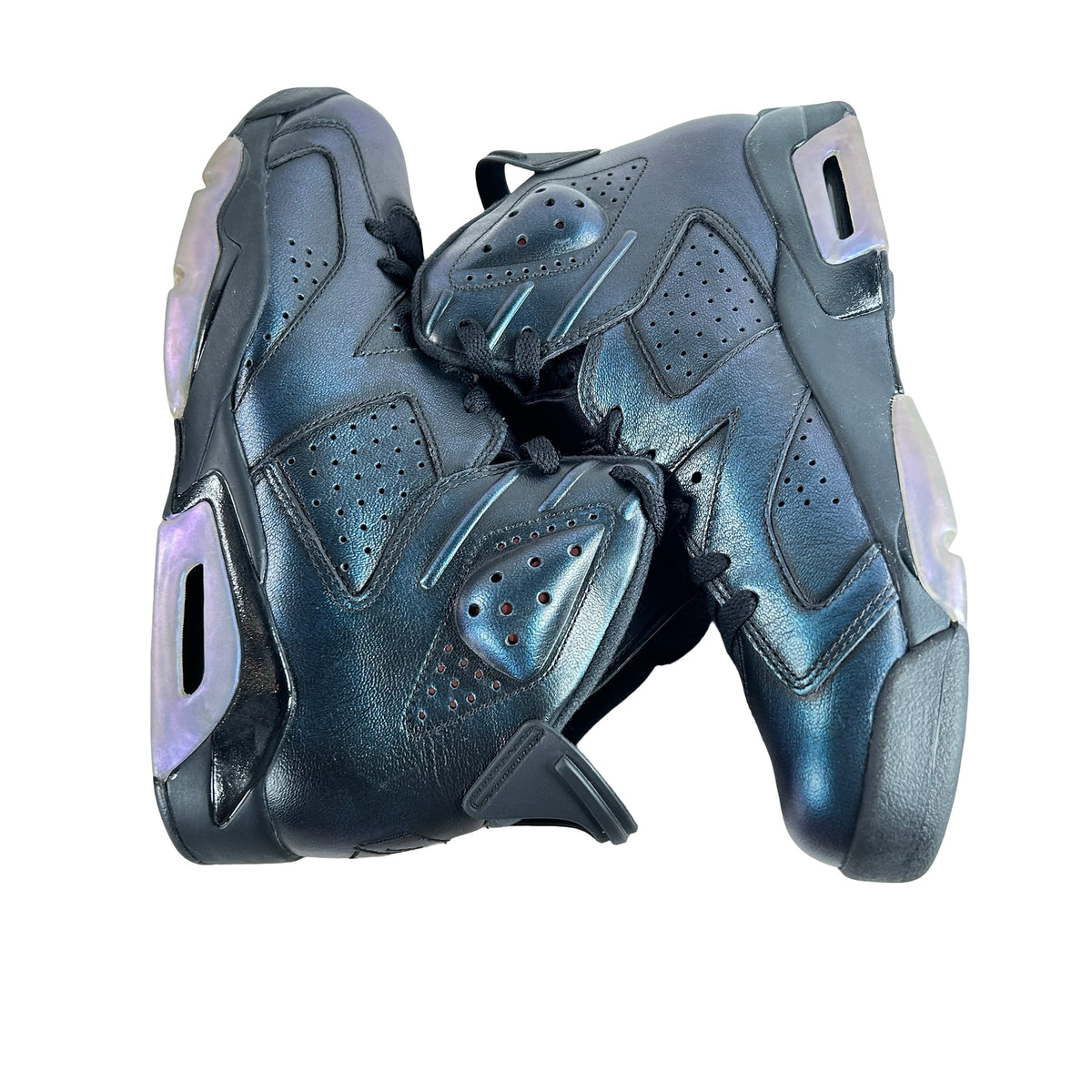 907961 015 Jordan 6 Retro All-Star Chameleon (2017) [USED] - 10 M (VNDS)