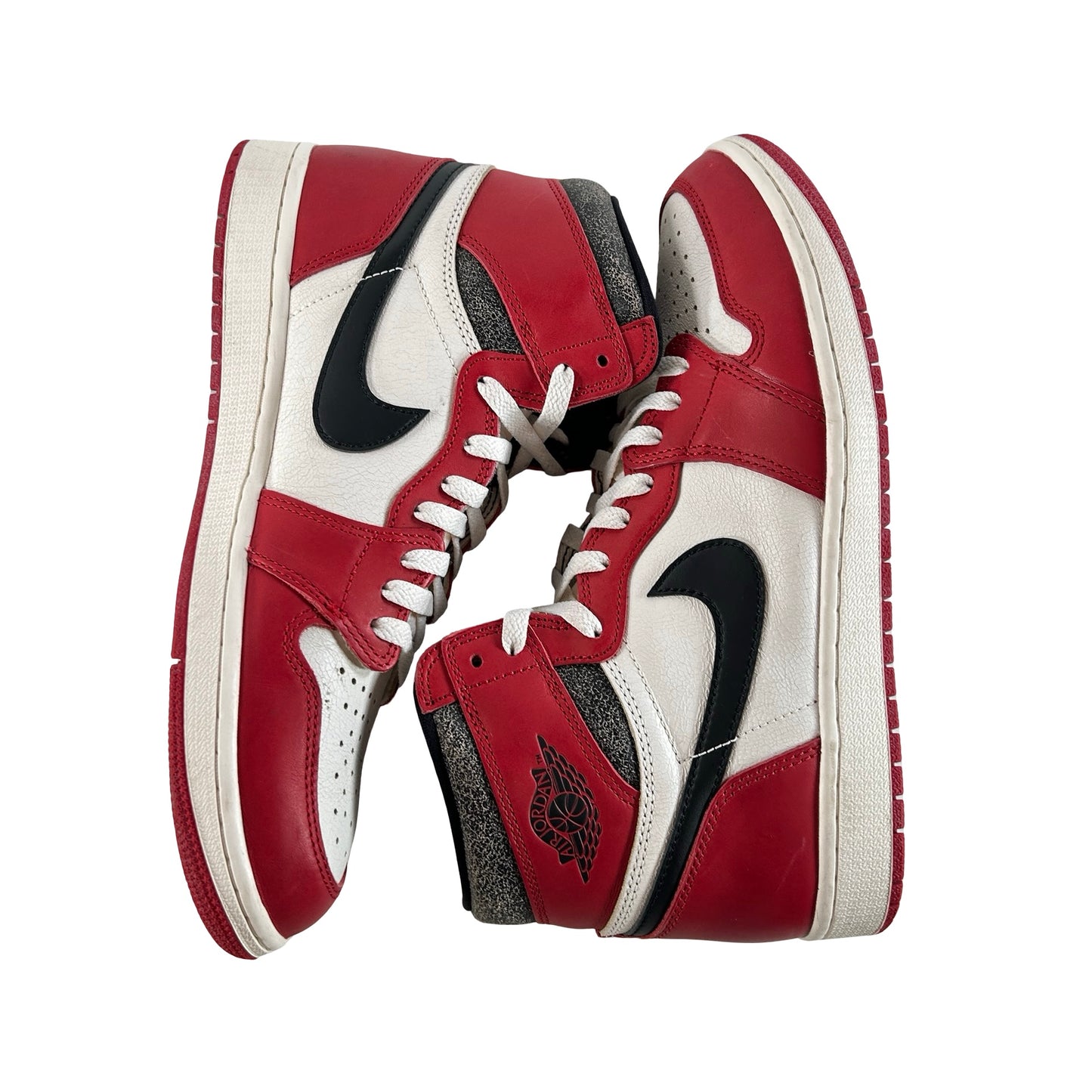 DZ5485 612 Jordan 1 Retro High OG Chicago Lost and Found [USED] - 11 M (Used) (No Box)