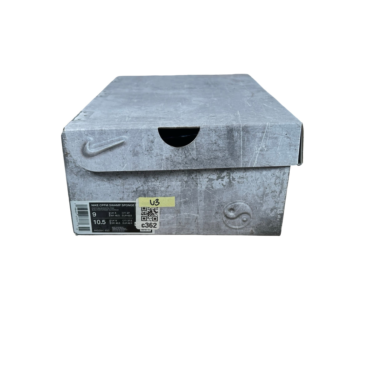 IH5094 400 Nike Dunk Low Cactus Plant Flea Market Swamp Sponge Photo Blue [USED] - 9 M (Used3)