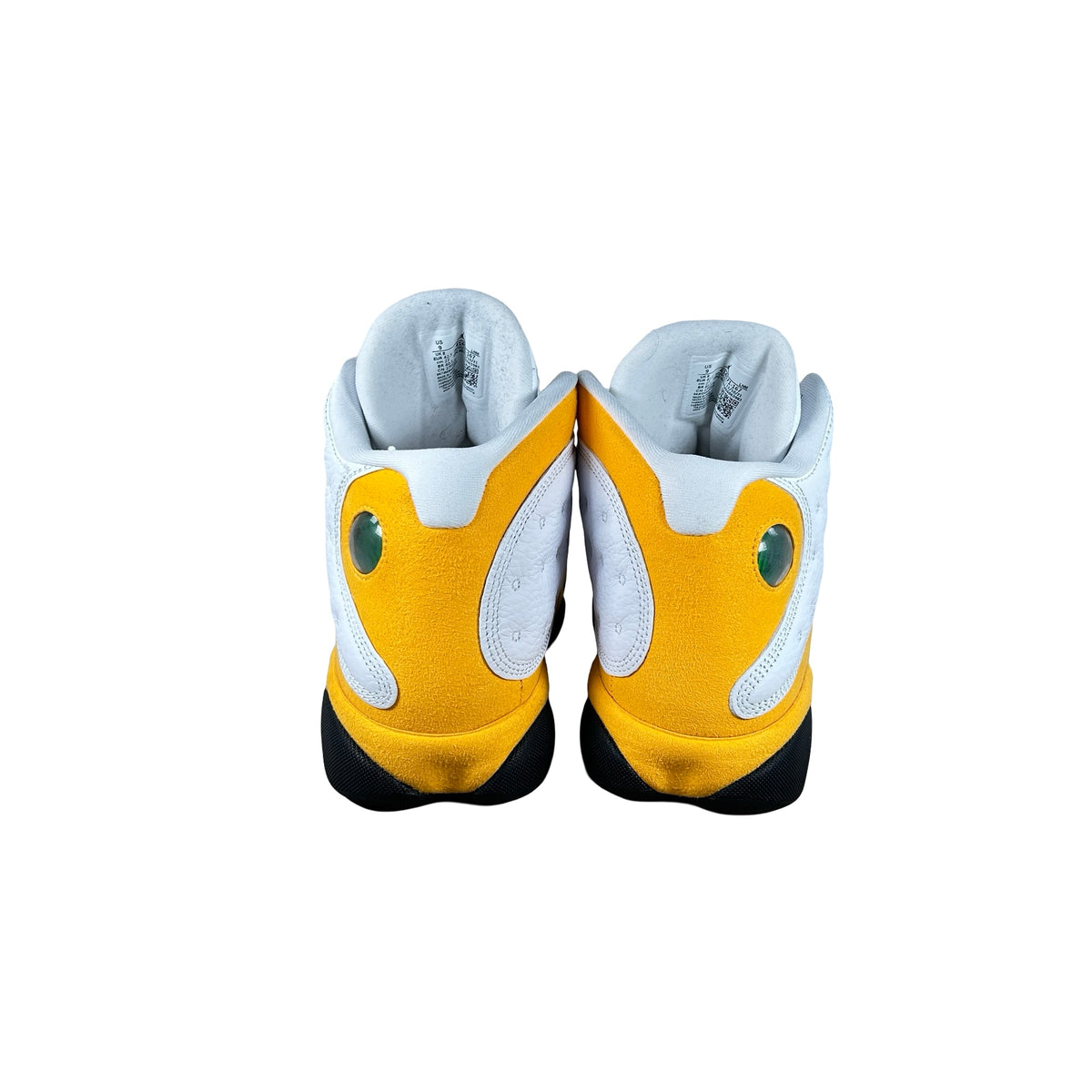 414571 167 Jordan 13 Retro Del Sol [USED] - 9 M (Used)