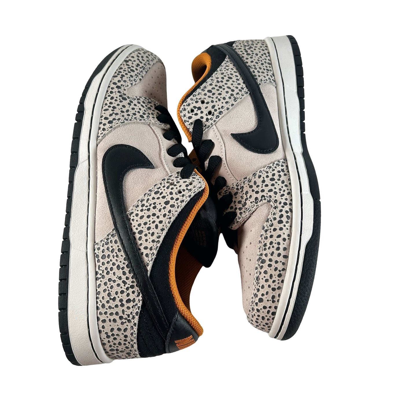 FZ1233 002 Nike SB Dunk Low Electric Pack Olympic Safari [USED] - 8.5 M (Used)