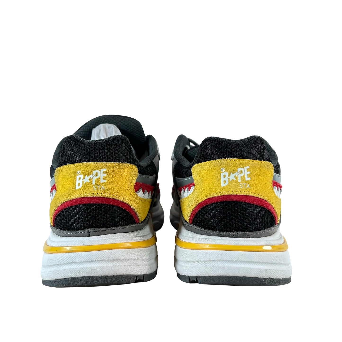 1K20191307 A Bathing Ape Shark Sta Malaysia [USED] - 11 M (Used)