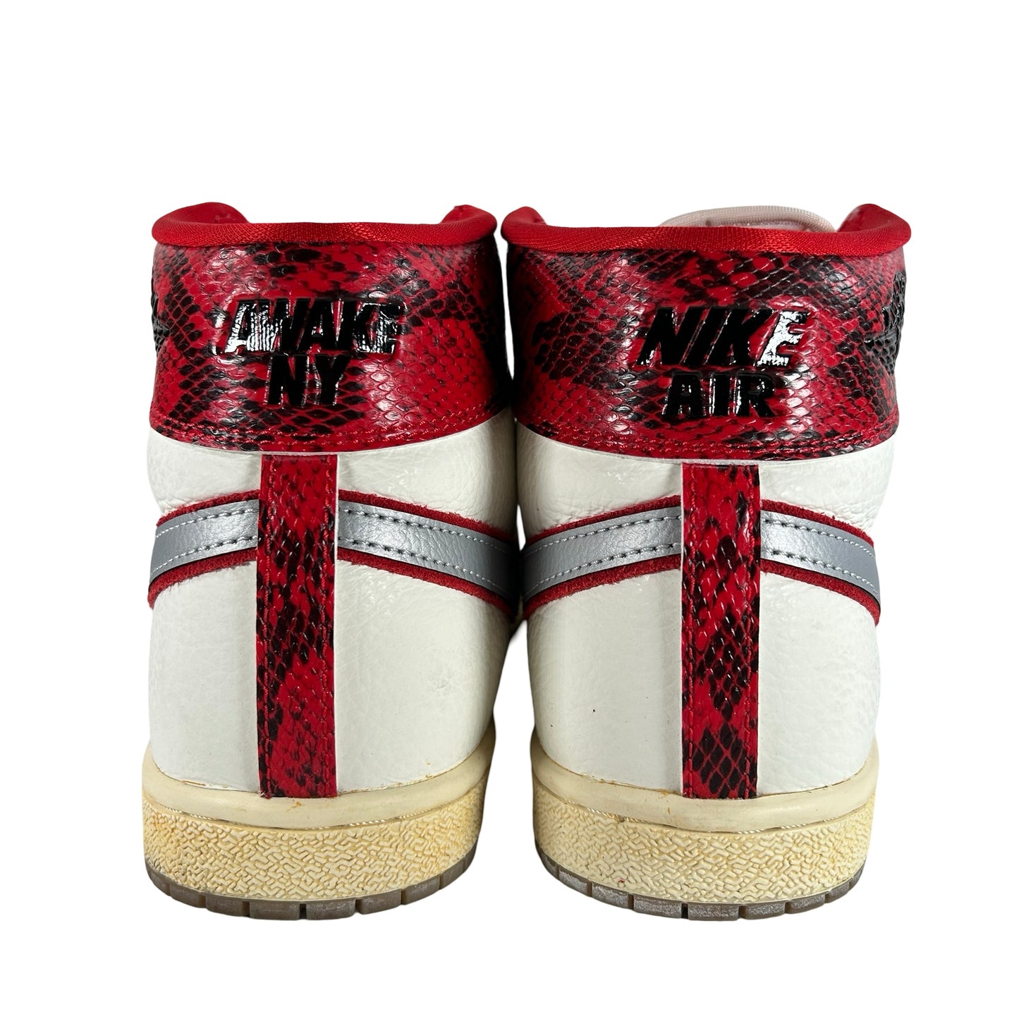 FN8675 100 Nike Jordan Air Ship PE SP Awake NY [USED] - 8.5 M (Used2)