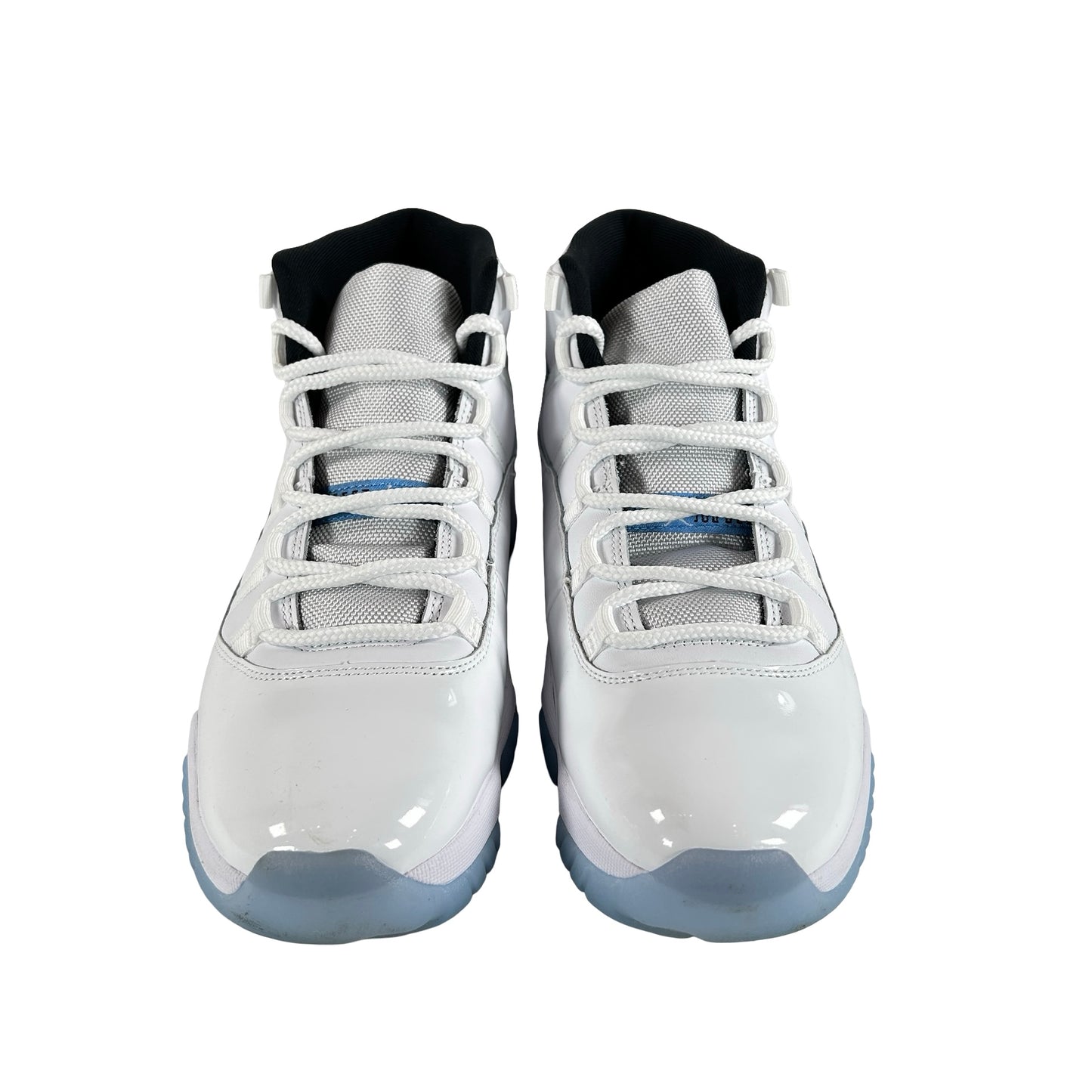 CT8012 104 Jordan 11 Retro Legend Blue (2024) [USED] - 10 M (Used)