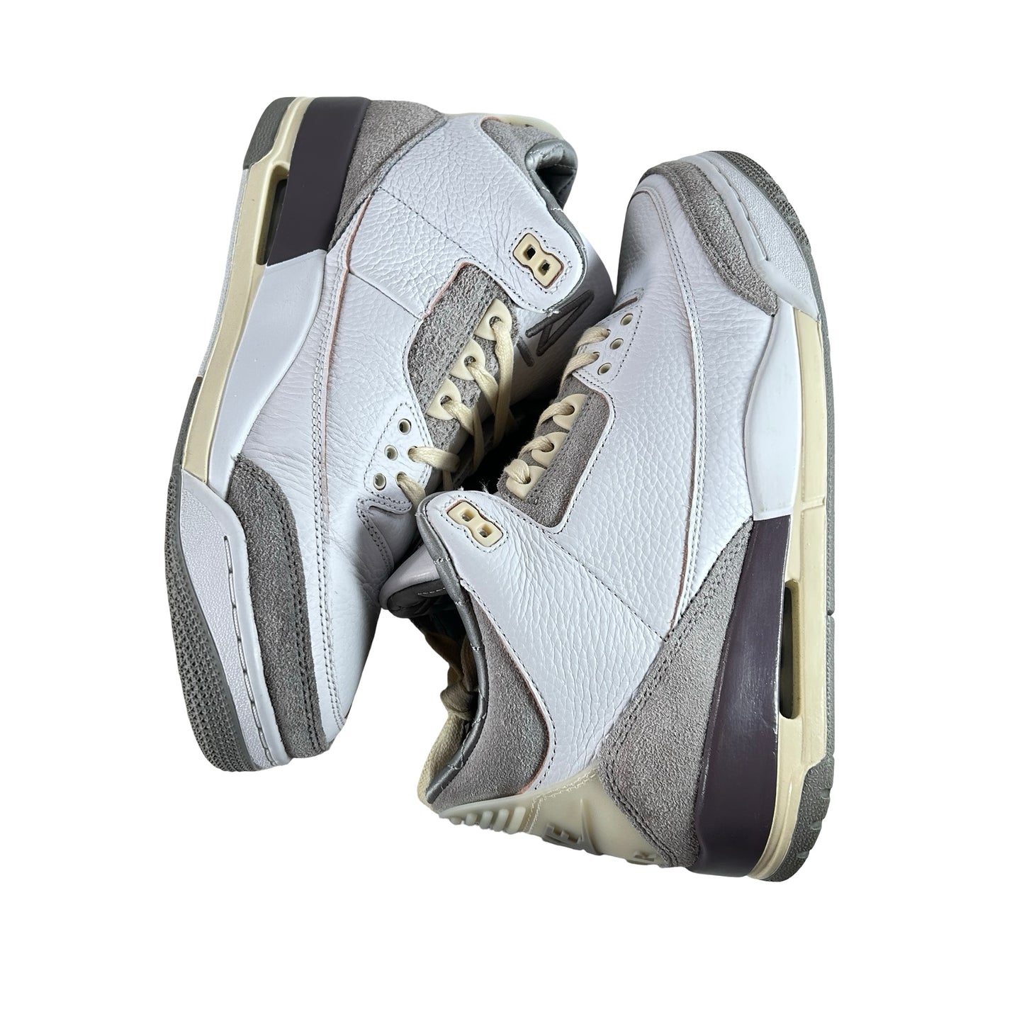 DH3434 110 Jordan 3 Retro A Ma Maniere [USED] - 10.5 W / 9 M (Used12)