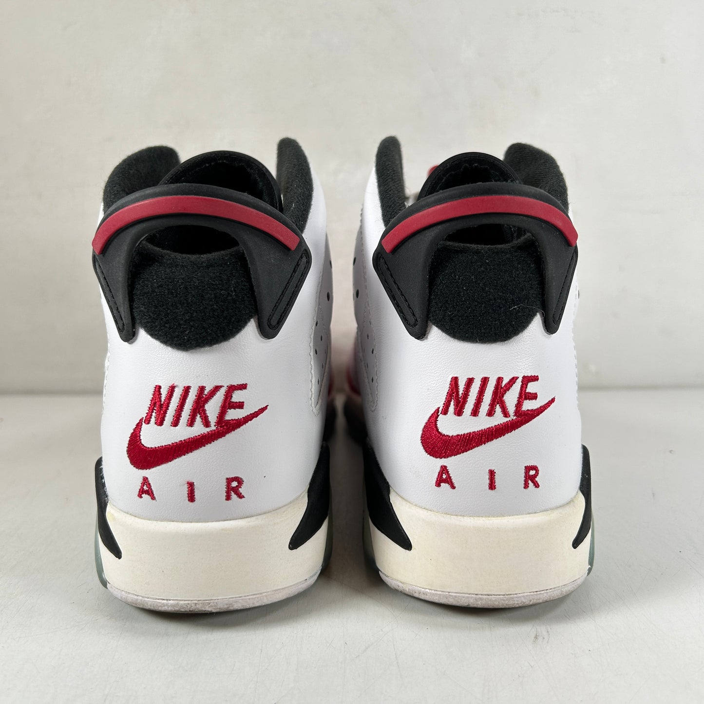 384665 106 Jordan 6 Retro Carmine (2021) (GS) [USED] - 6 Y (Used) (Replace Box3)