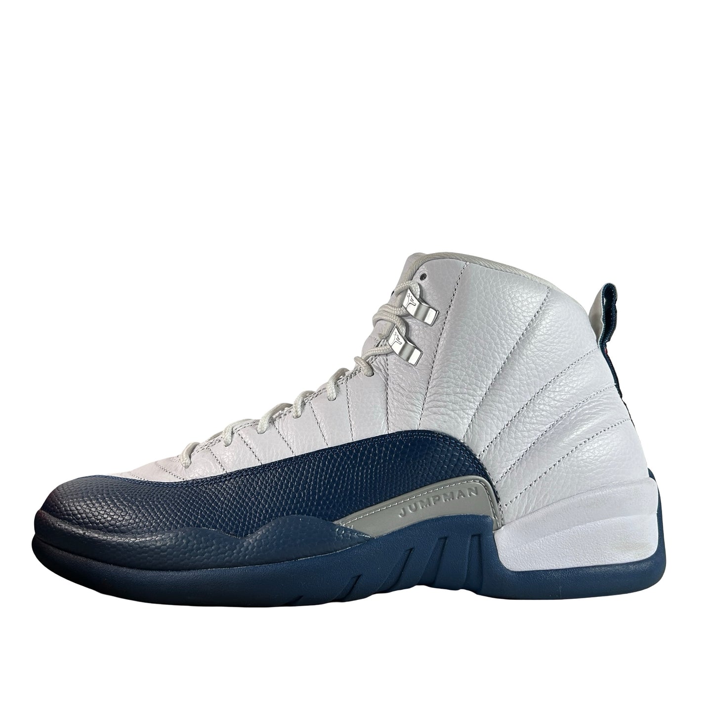 CT8013 114 Jordan 12 Retro French Blue (2025) [USED] - 11.5 M (Used3)