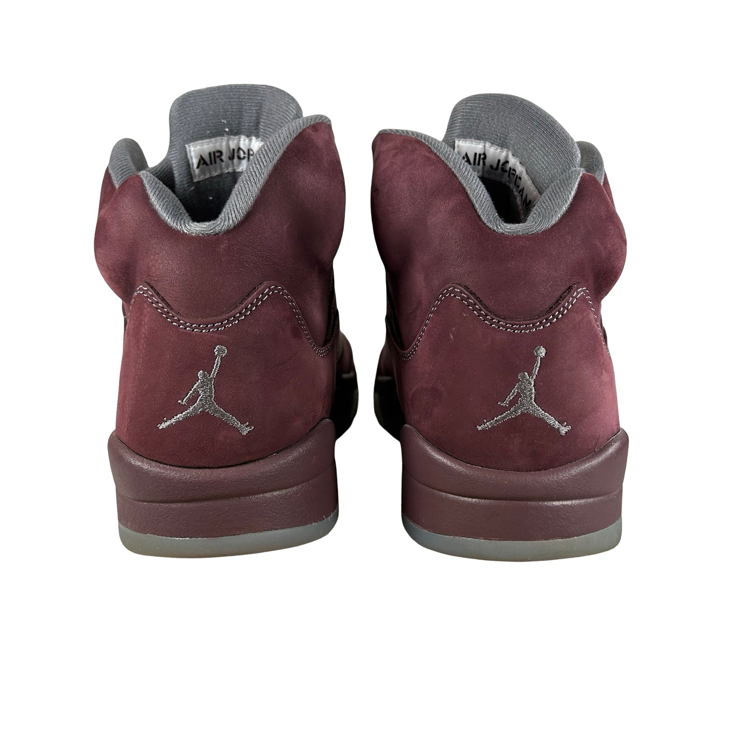 DZ4131 600 Jordan 5 Retro Burgundy [USED] - 11 M (Used2) (Replace Box2)
