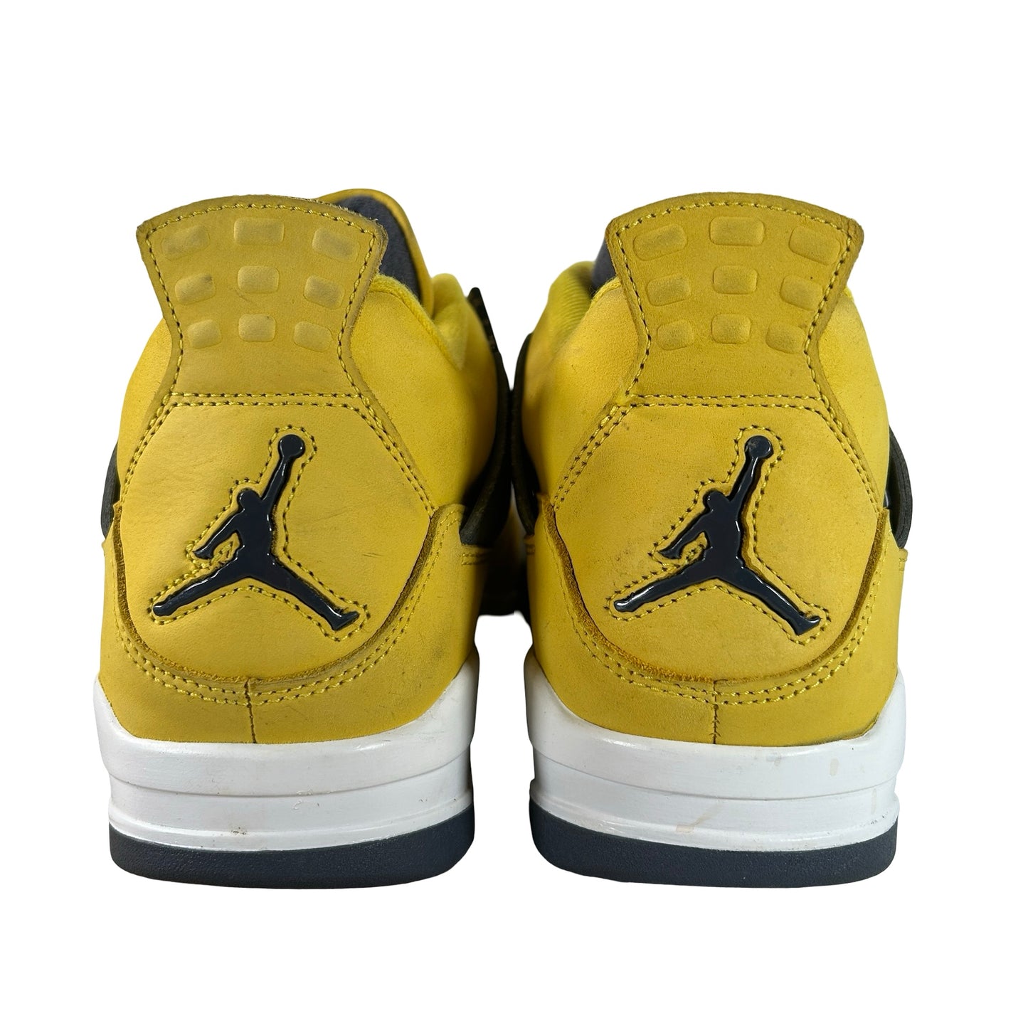 CT8527 700 Jordan 4 Retro Lightning (2021) [USED] - 9 M (Used15)