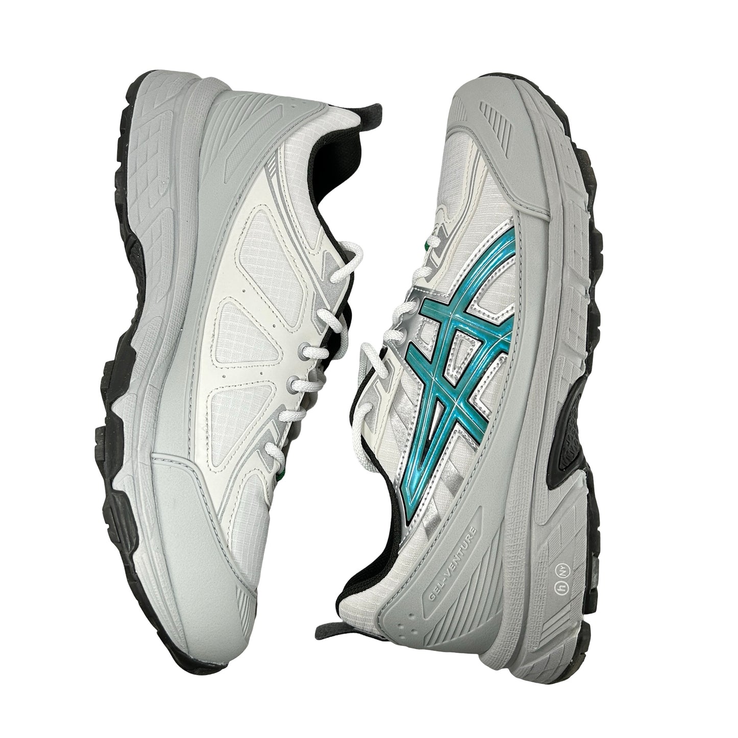 1203A778 100 ASICS Gel-Venture 6 Shield Hidden NY [USED] - 9.5 M (VNDS)
