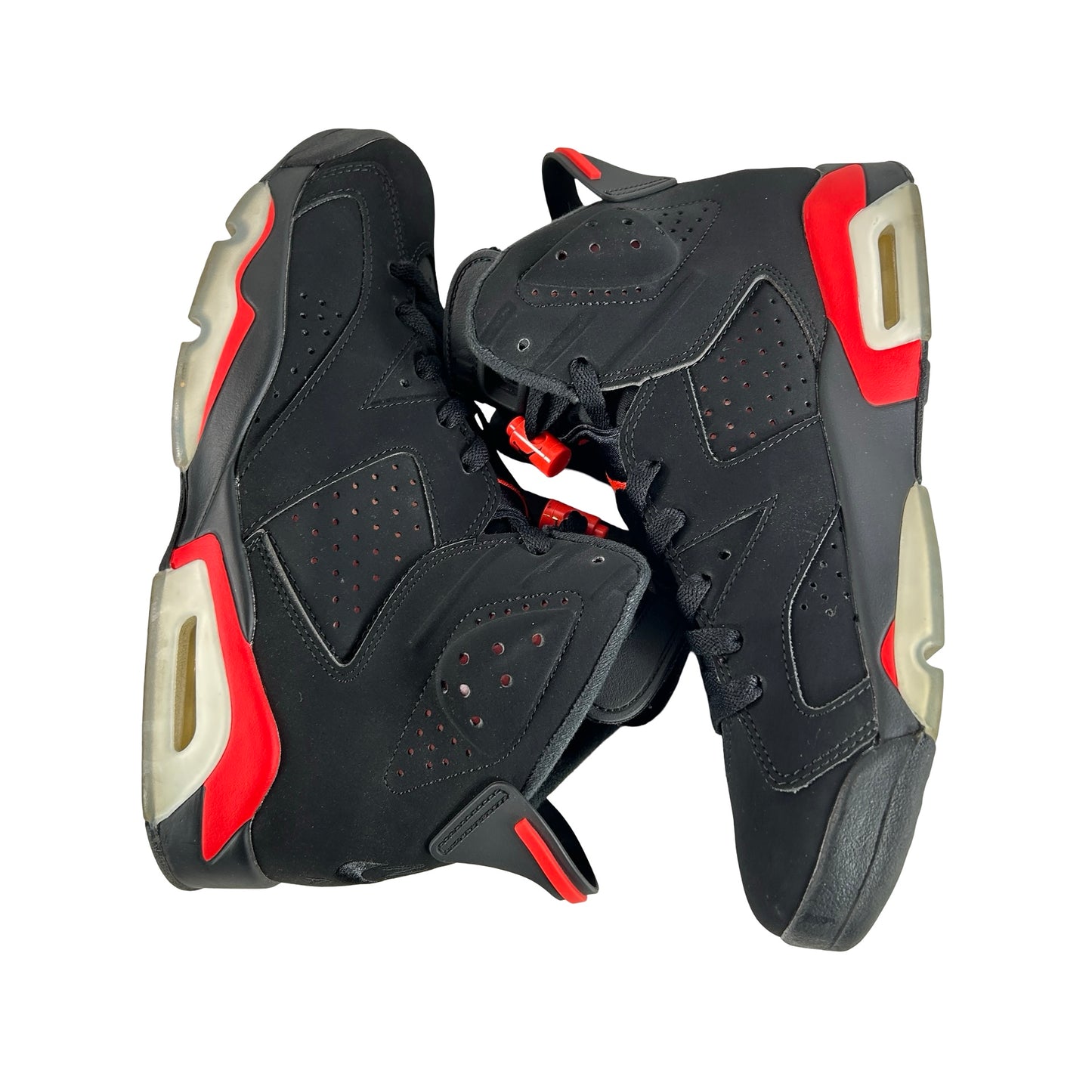 384664 060 Jordan 6 Infrared [USED] - 8 M (Used3)