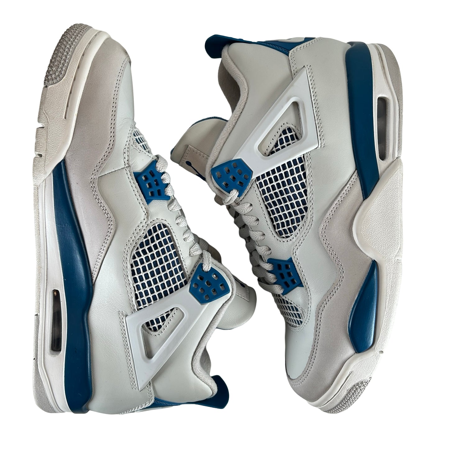 FV5029 141 Jordan 4 Retro Military Blue (2024) [USED] - 8.5 M (Used3)