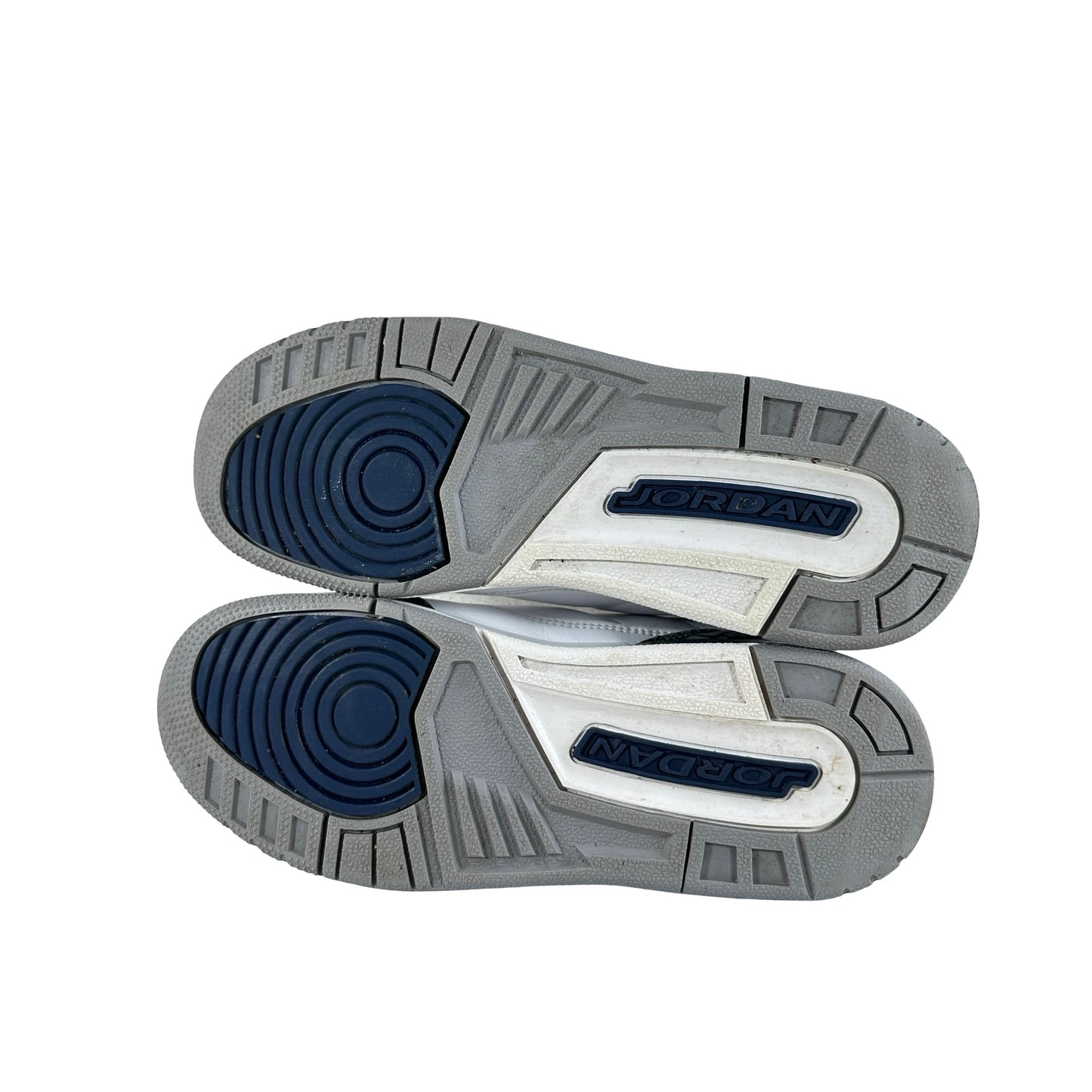 DM0967 140 Jordan 3 Retro Midnight Navy (GS) [USED] - 5.5 Y (Used) (No Box)