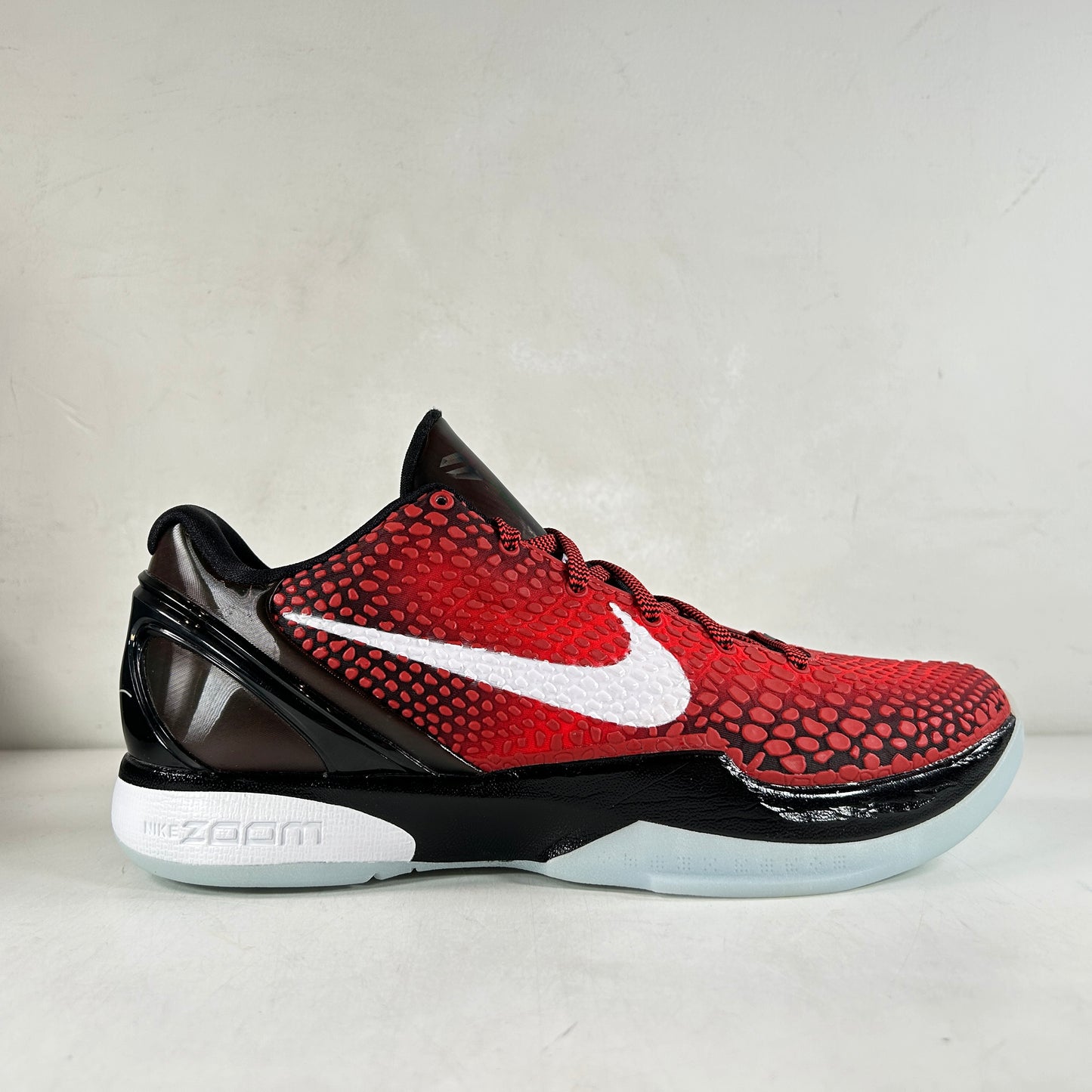 DH9888 600 Nike Kobe 6 Protro Challenge Red All-Star (2021) [CONDTIONAL] - 11.5 M (Slight Yellowing)