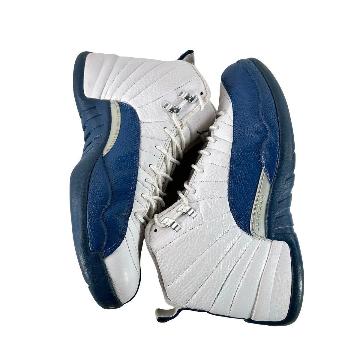 130690 113 Jordan 12 Retro French Blue (2016) [USED] - 11 M (Used) (Replace Box)