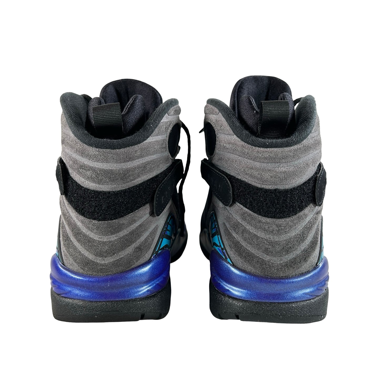305381 006 Jordan 8 Retro Aqua (2025) [USED] - 10.5 M (Used3)