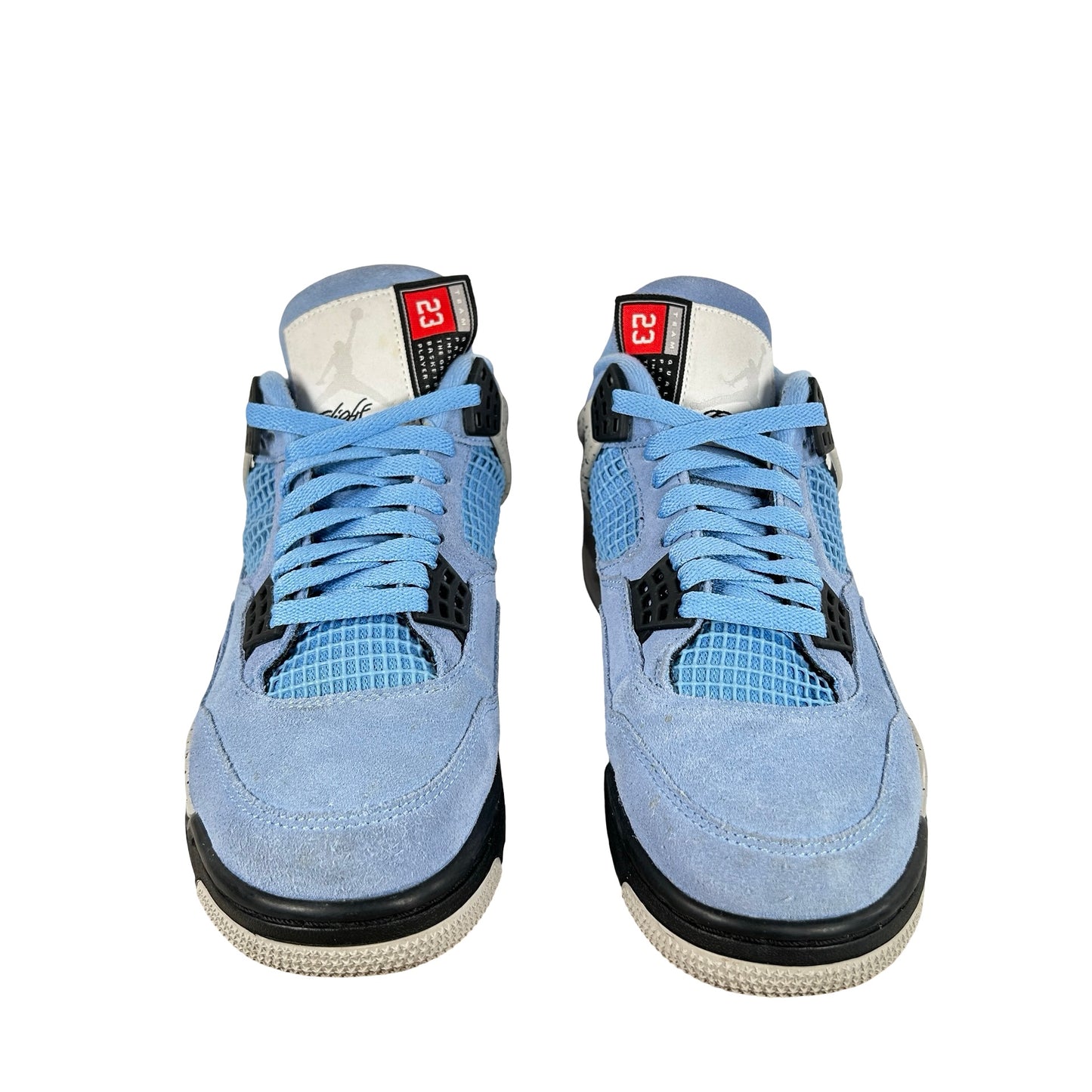 CT8527 400 Jordan 4 University Blue [USED] - 8.5 M (Used6)