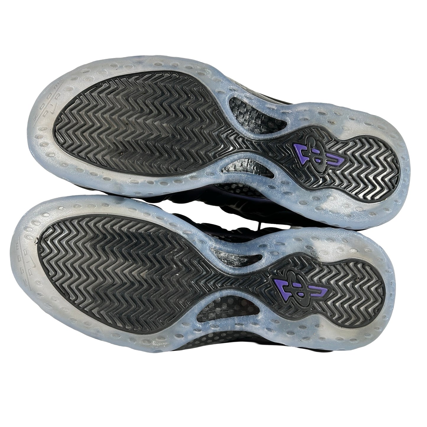 FN5212 001 Nike Air Foamposite One Eggplant (2024) [USED] - 9 M (VNDS2)