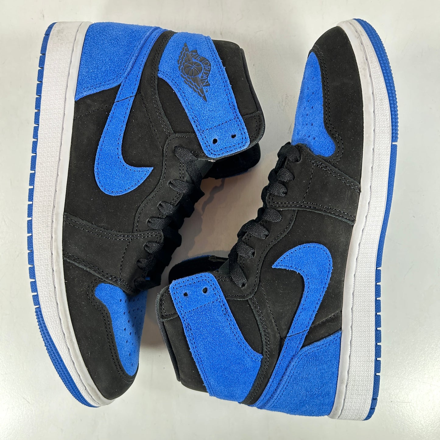 DZ5485 042 Jordan 1 Retro High OG Royal reinventado