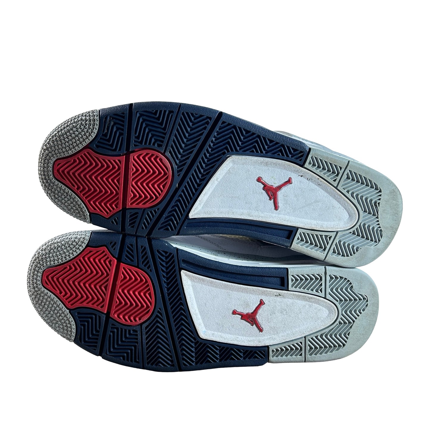 DH6927 140 Jordan 4 Retro Midnight Navy [USED] - 10 M (Used7)