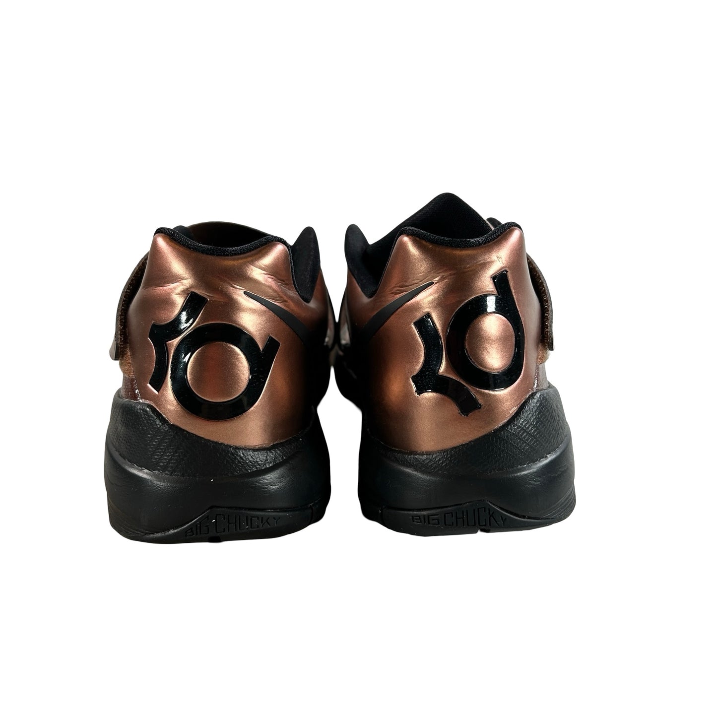 FZ5913 800 Nike KD 4 Christmas (2024) [USED] - 9 M (Used2)
