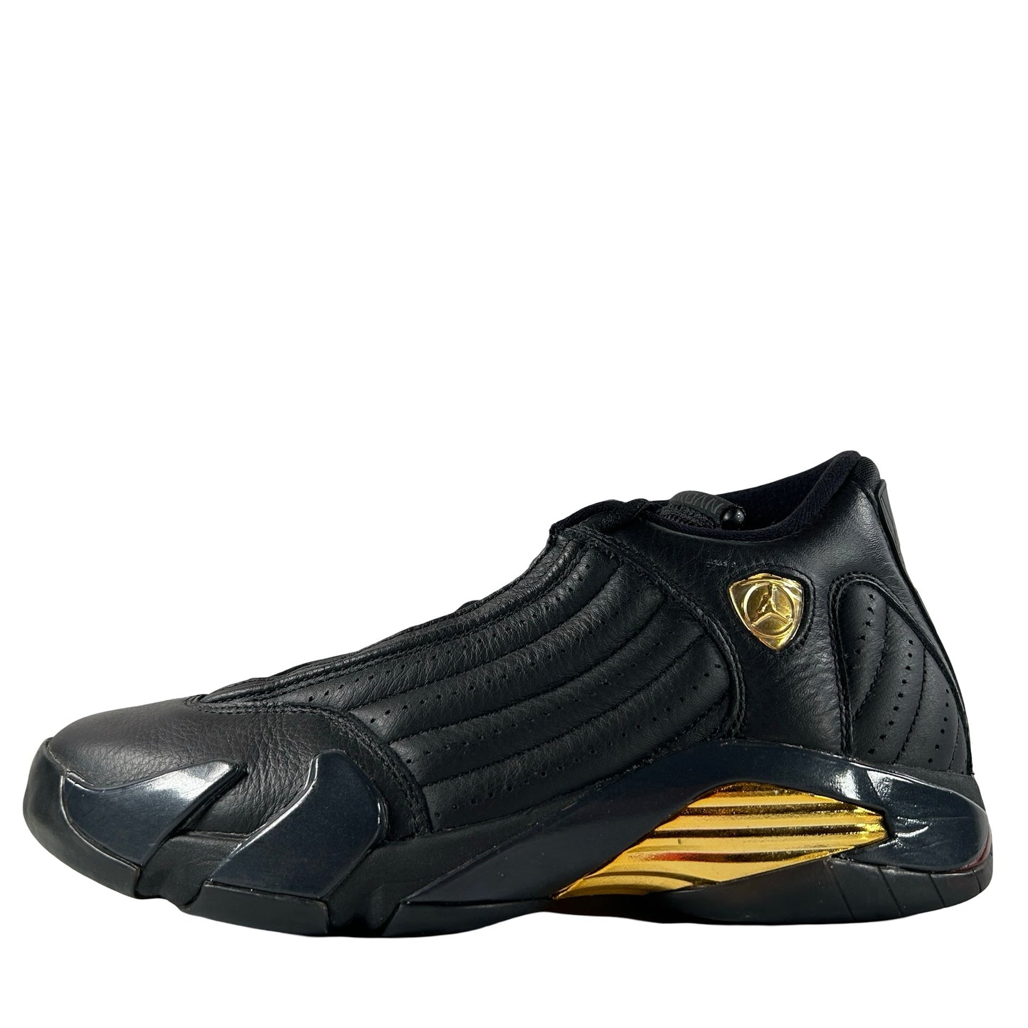 487471 022 Jordan 14 Retro Defining Moments Pack Last Shot [USED] - 8.5 M (Used) (Replace Box)
