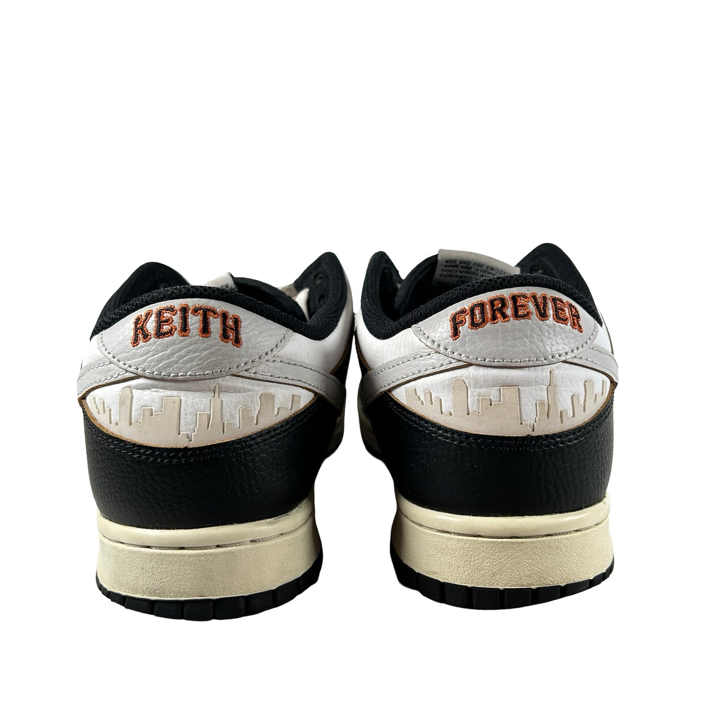 FD8775 001 Nike SB Dunk Low HUF San Francisco [USED] - 10.5 M (Used) (No Box)