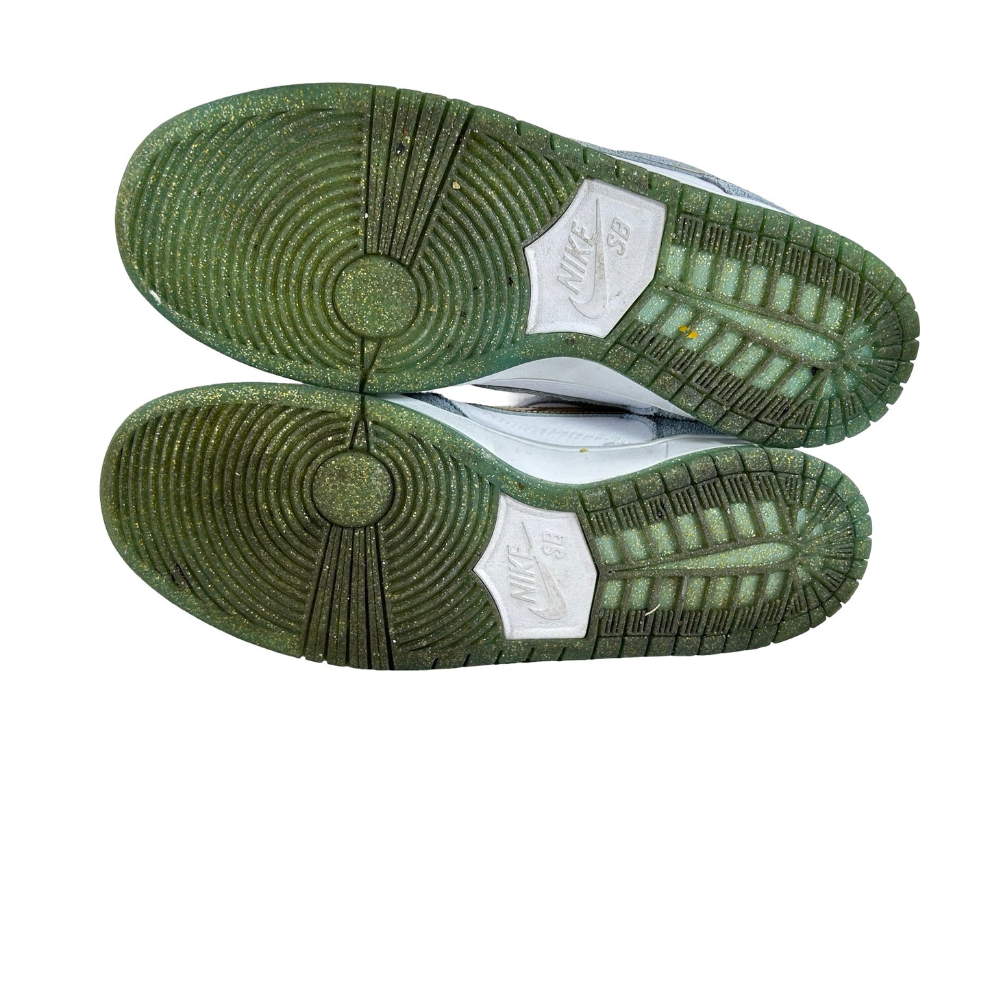 DC9936 100 Nike SB Dunk Low Sean Cliver [USED] - 12 M (Used)
