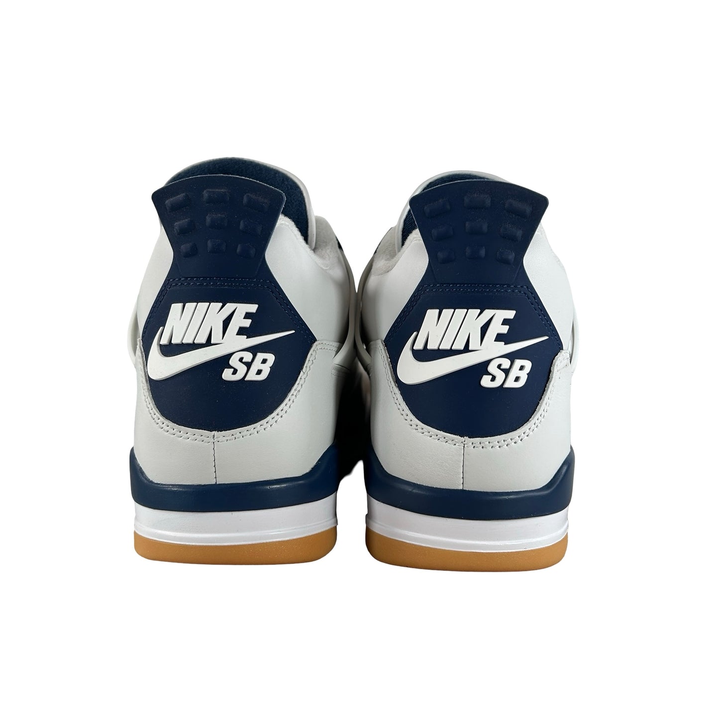 DR5415 100 Jordan 4 Retro SB Navy [USED] - 12 M (Used11)