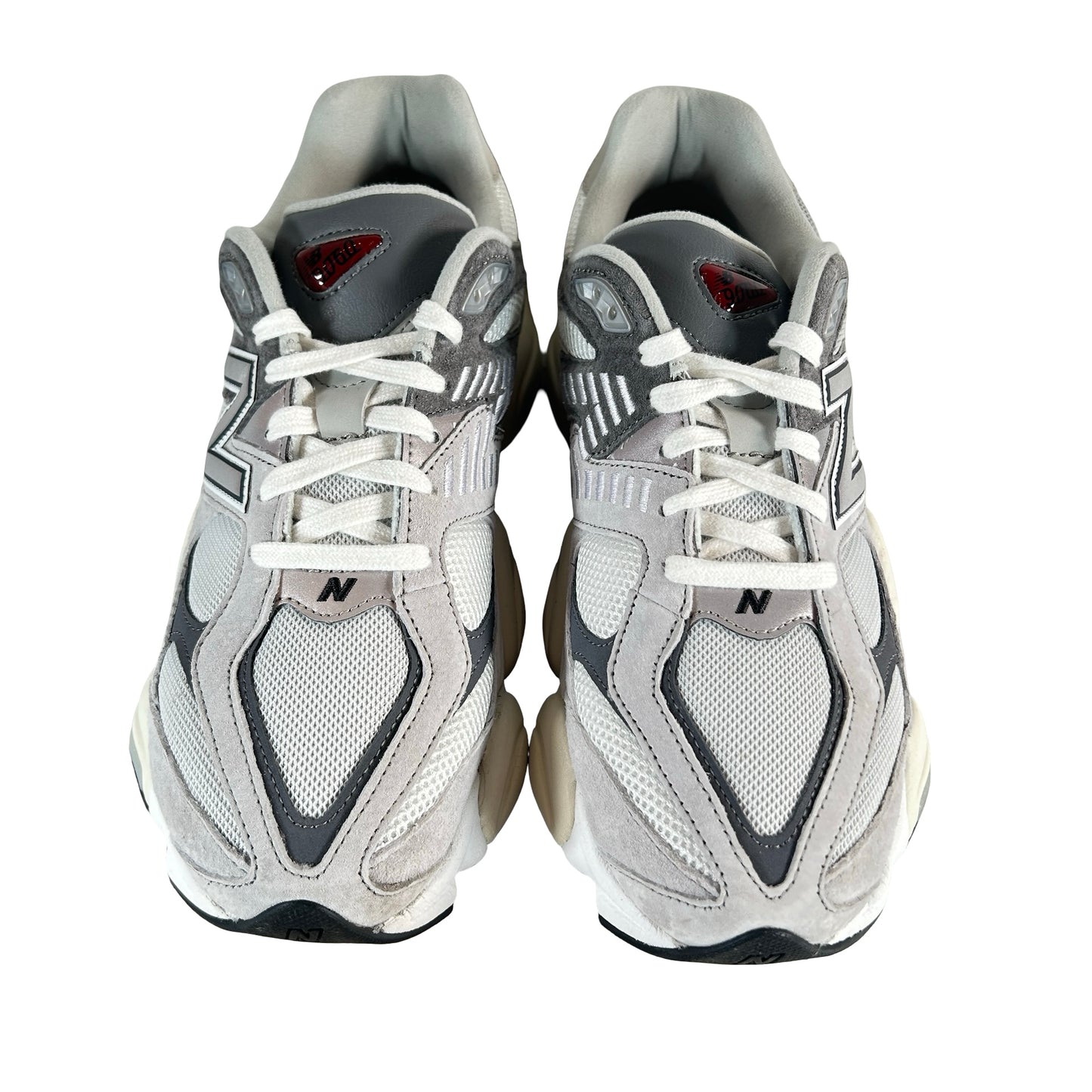 U9060GRY New Balance 9060 Rain Cloud Grey [USED] - 11.5 M (Used)