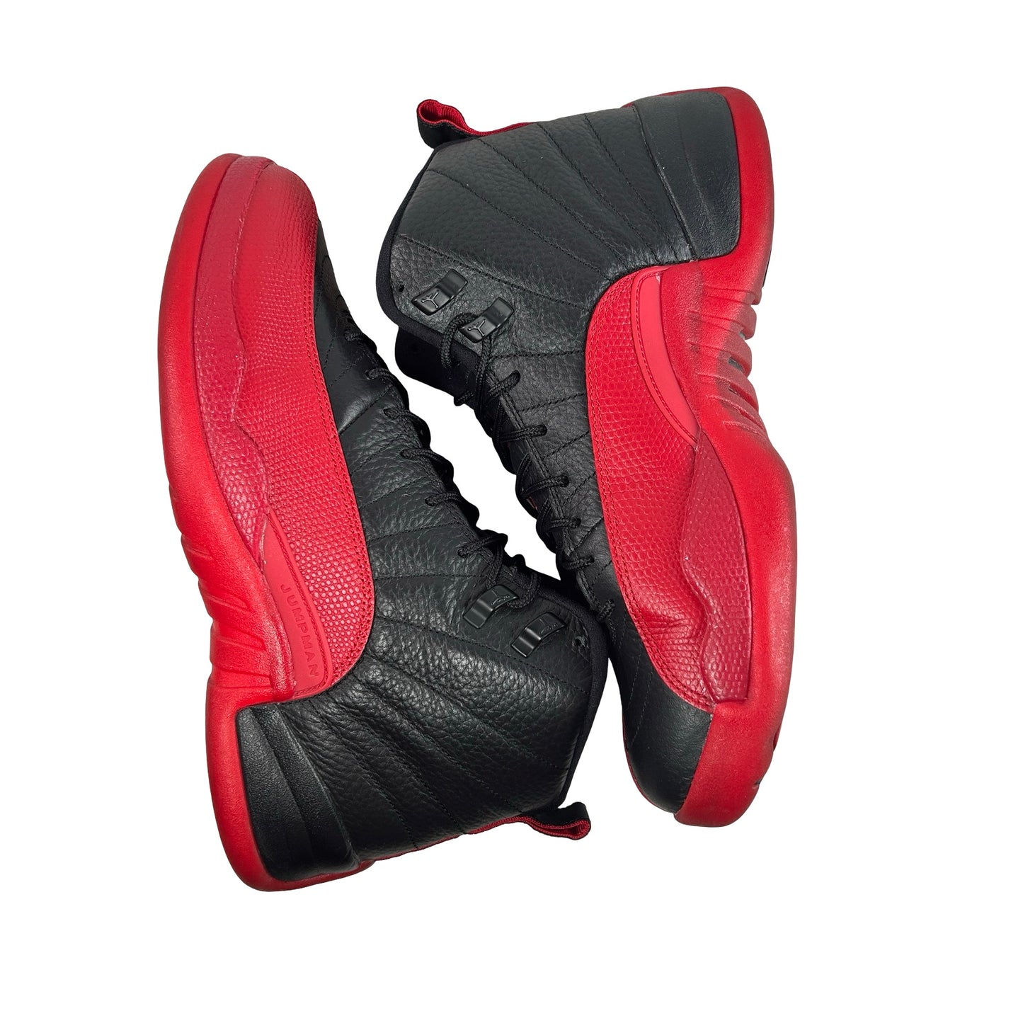 130690 002 Jordan 12 Retro Flu Game (2016) [USED] - 10 M (Used2)