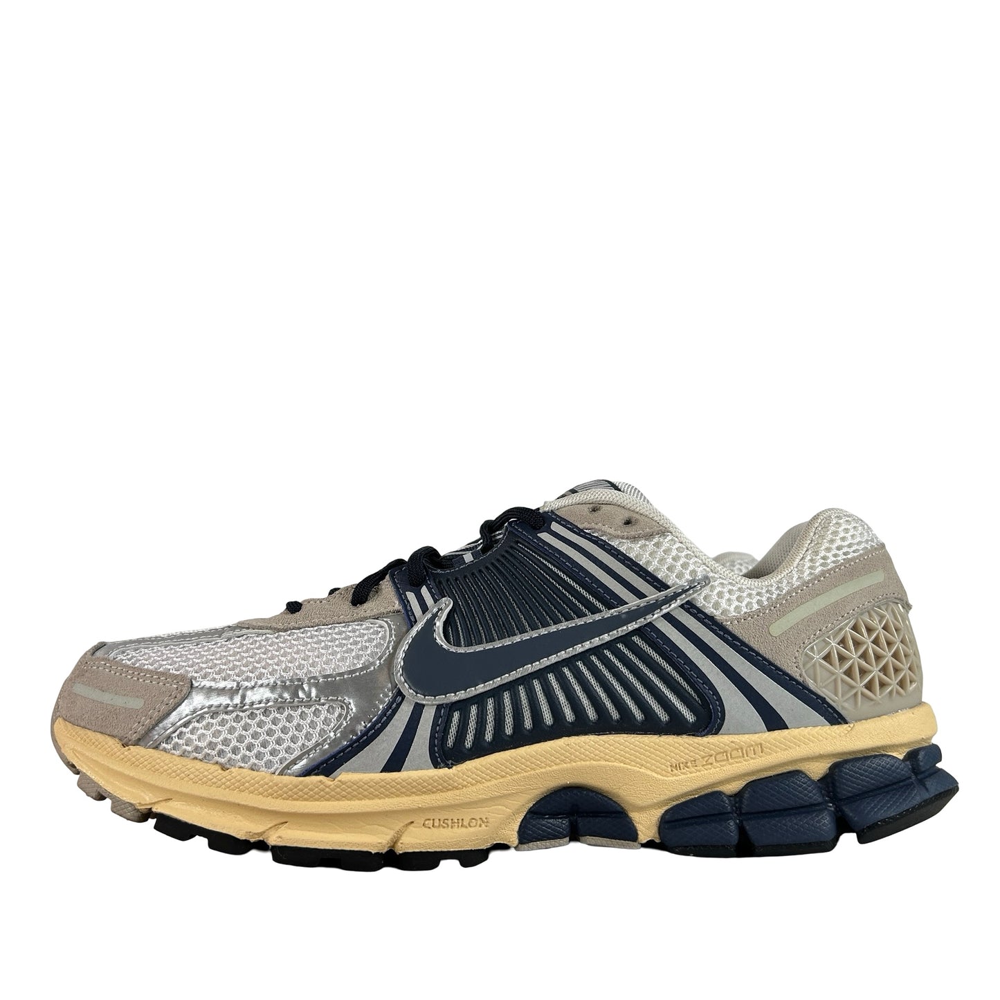 HF4259 100 Nike Zoom Vomero 5 Thunder Blue Cream [USED] - 10 M (Used)