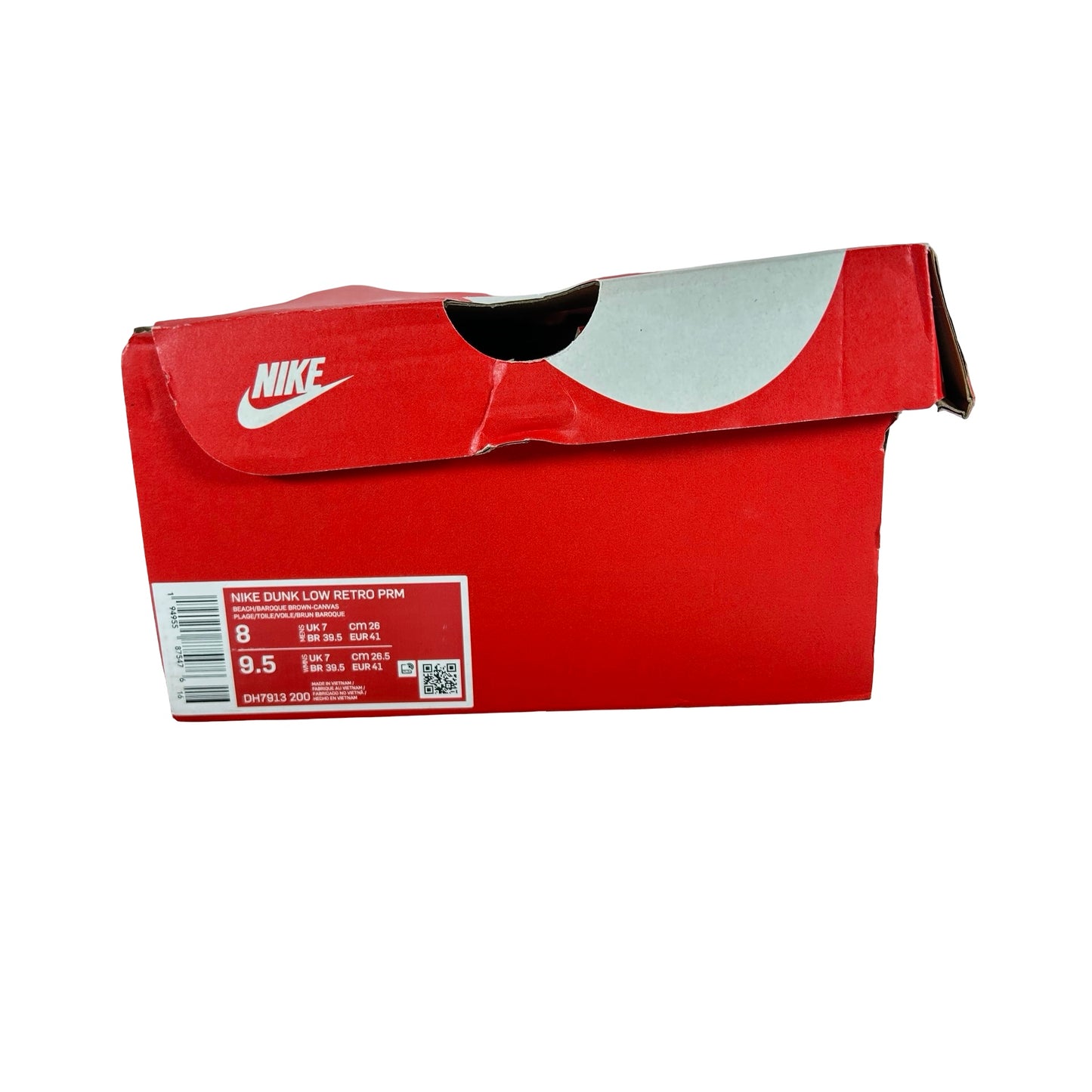 DH7913 200 Nike Dunk Low Retro PRM Animal Pack Jirafa