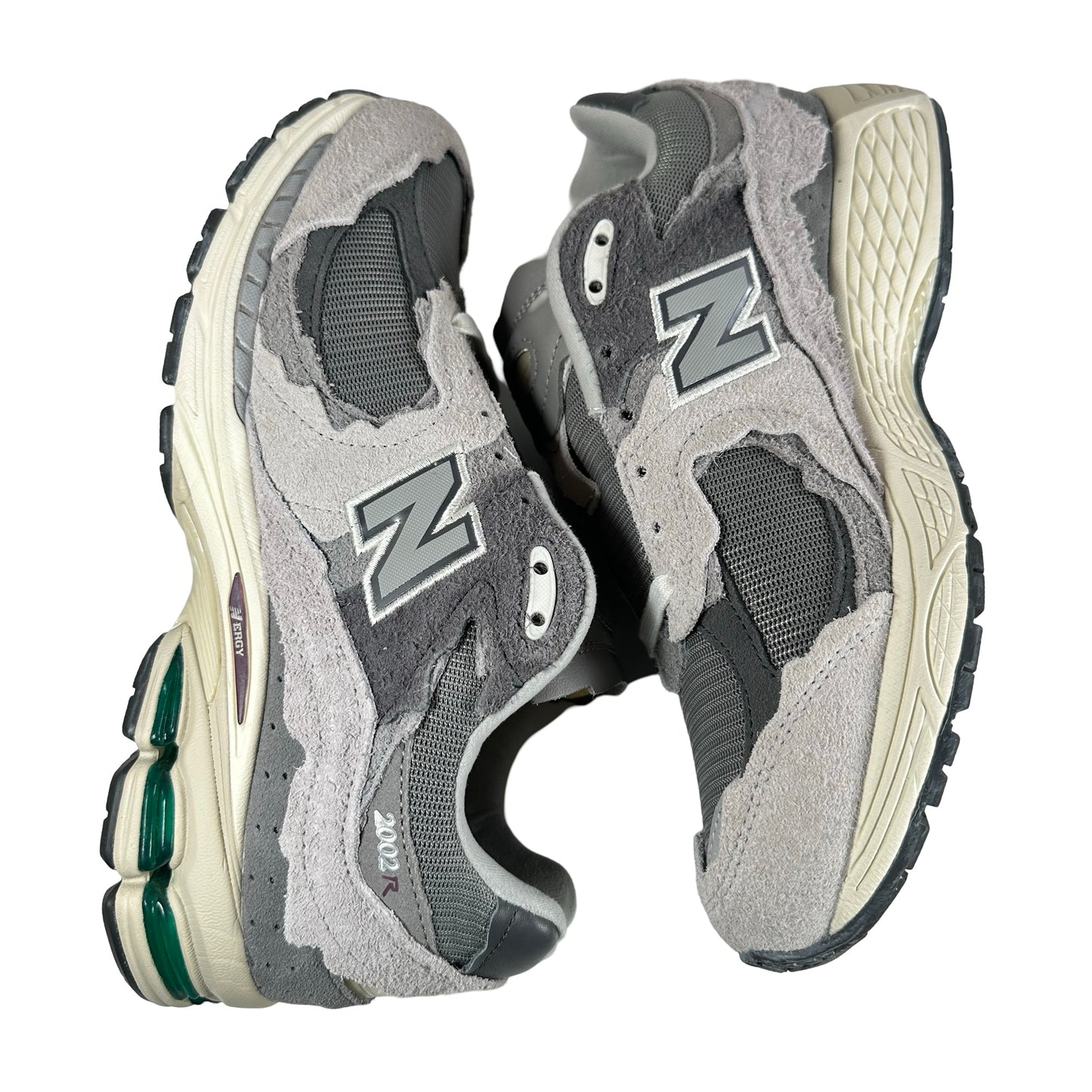 M2002RDA New Balance 2002R Protection Pack Rain Cloud [USED] - 10 M (Used)