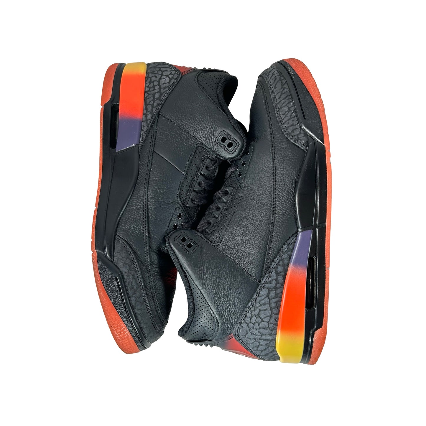 FN0344 001 Jordan 3 Retro J Balvin Rio [USED] - 11 M (Used3)