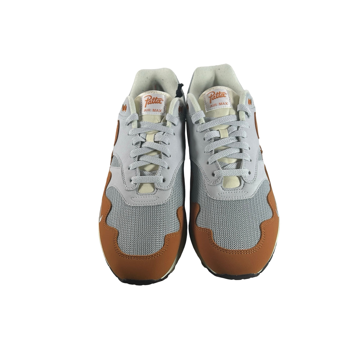 DH1348 001 Nike Air Max 1 Patta Waves Monarch [USED] - 12 M (Used3)