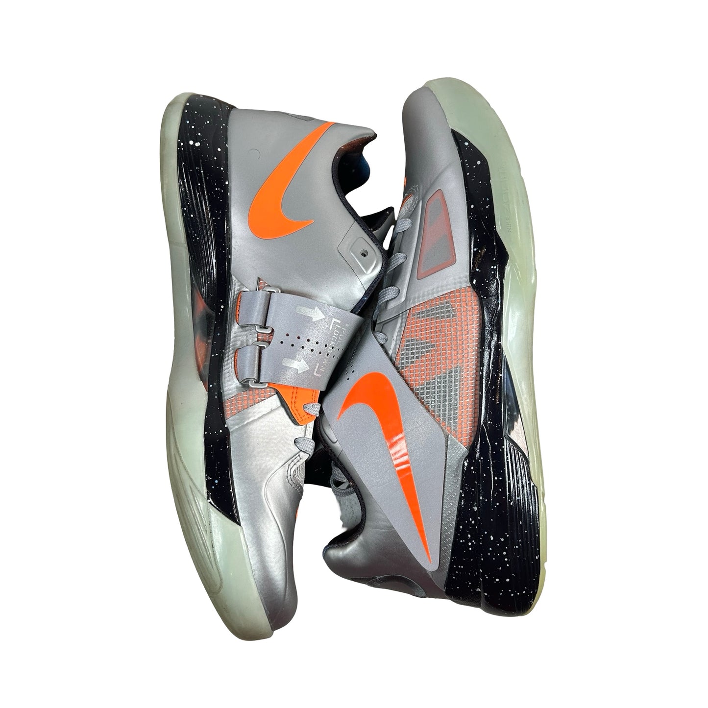 FD2635 001 Nike KD 4 Galaxy (2024) [USED] - 11.5 M (Used3)
