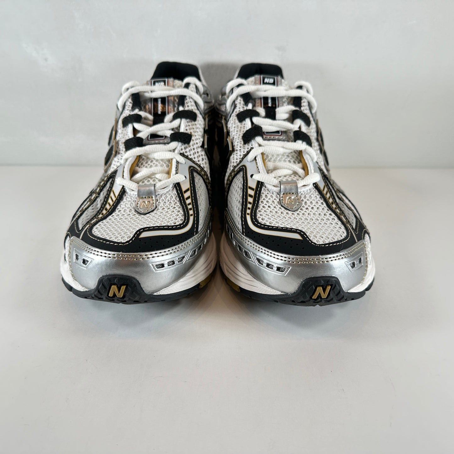 M1906RA New Balance 1906R White Metallic Gold [USED] - 11 M (Used)