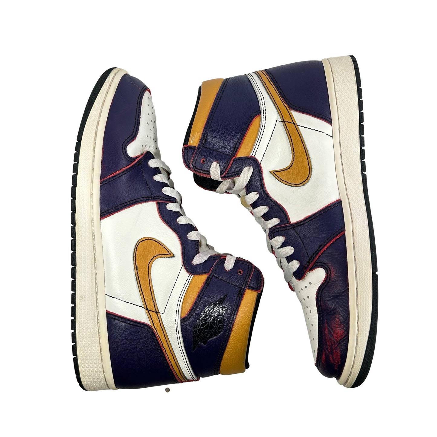 CD6578 507 Jordan 1 Retro High OG Defiant SB LA to Chicago [USED] - 9.5 M (Used)