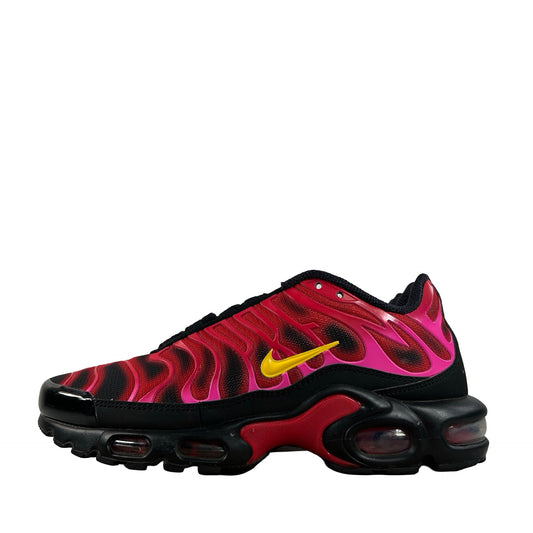 DA1472 600 Nike Air Max Plus Supreme Black [USED] - 7 M (Used)