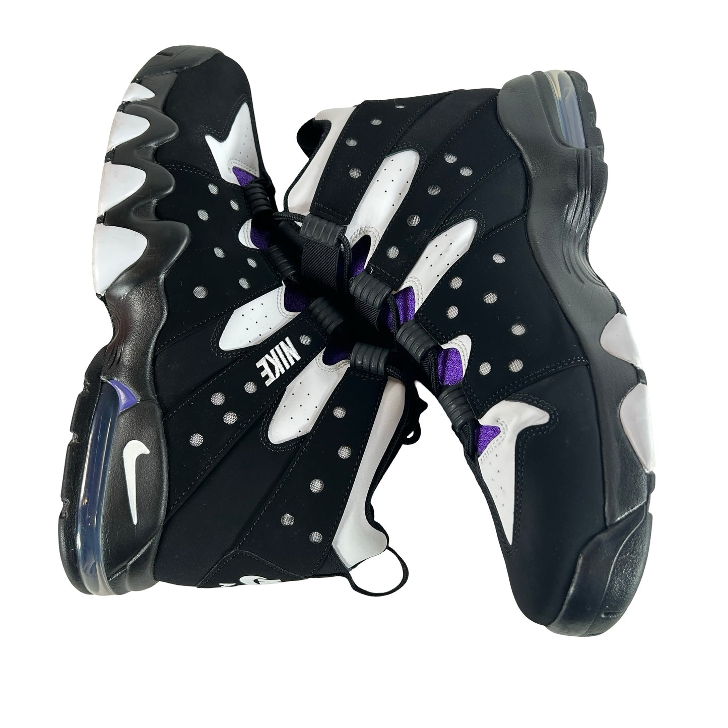 CZ7871 001 Nike Air Max 2 CB 94 Black White Purple (2020) [USED] - 11 M (Used6)