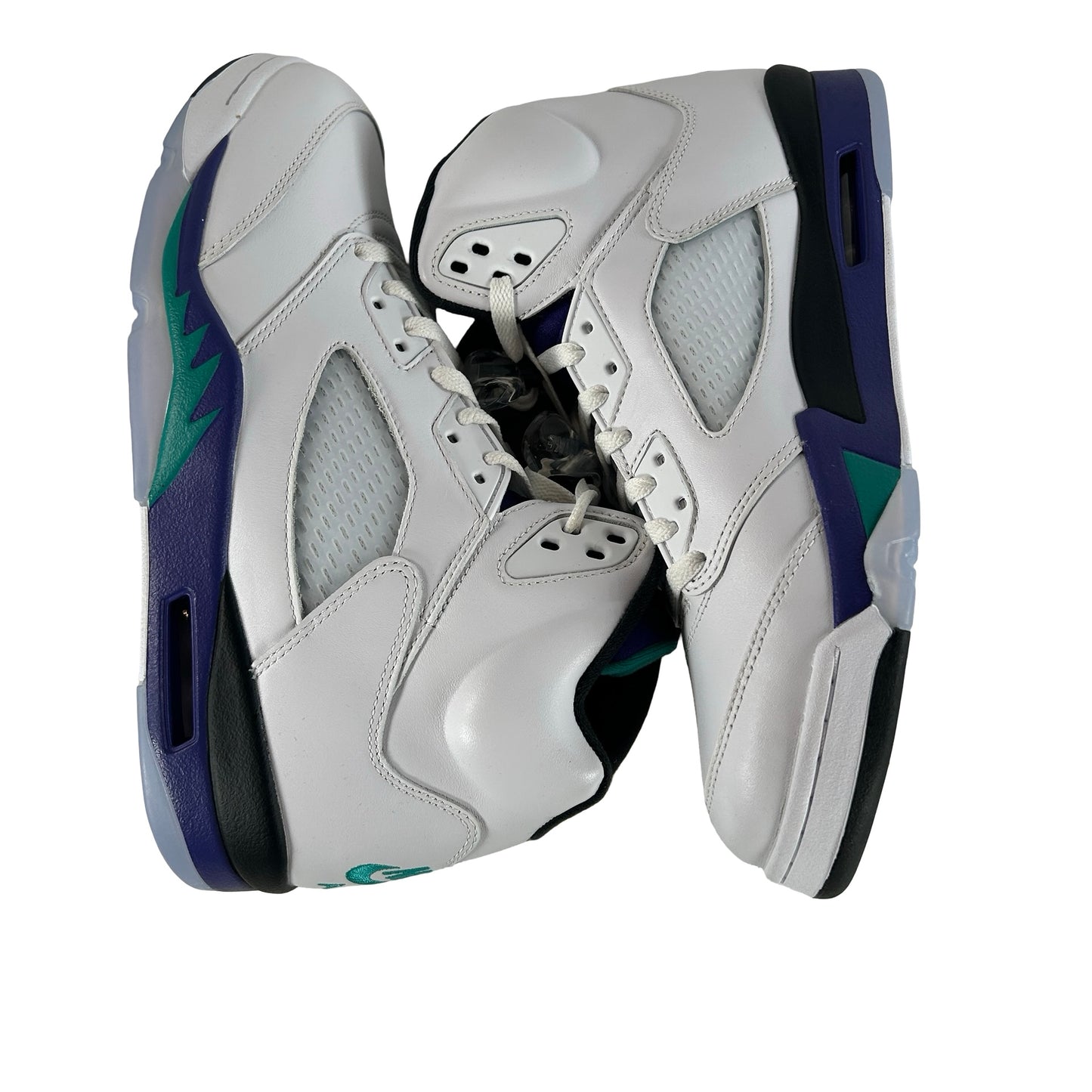 HQ7978 100 Jordan 5 Retro Grape (2025) [USED] - 11.5 M (VNDS)